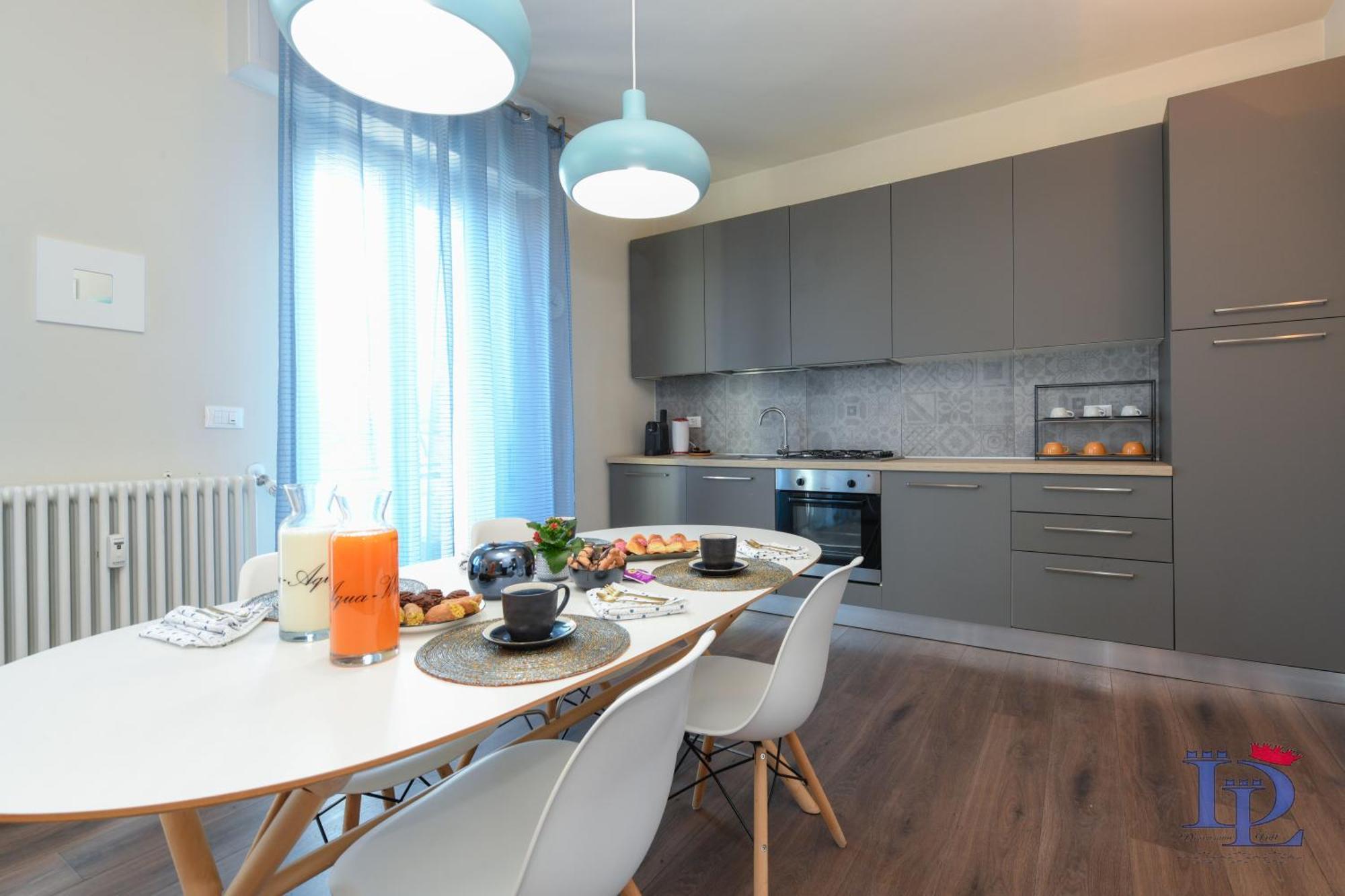 Desenzanoloft Official Partner Marriott Homes & Villas - Jack'S Penthouse 데센자노델가르다 외부 사진