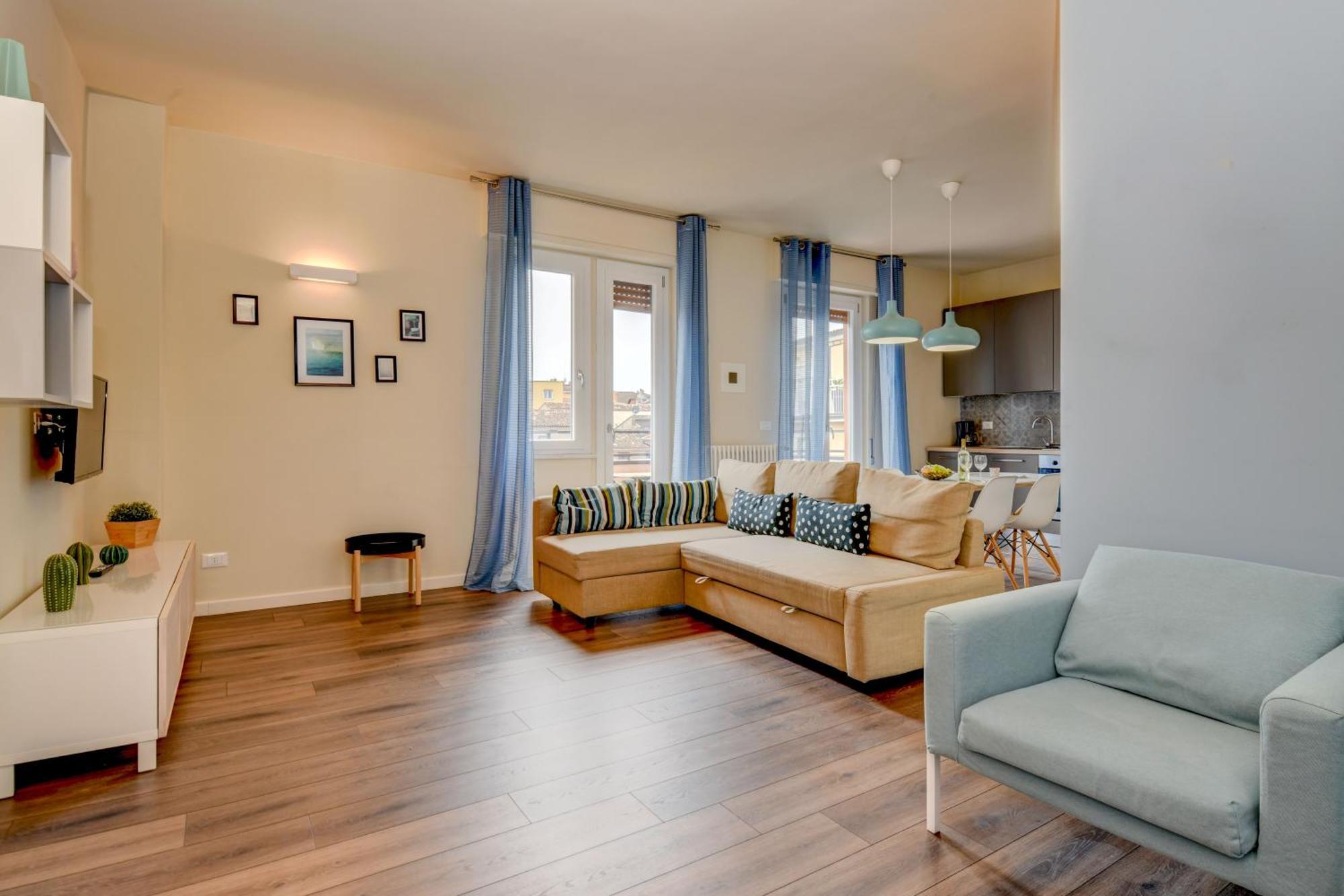 Desenzanoloft Official Partner Marriott Homes & Villas - Jack'S Penthouse 데센자노델가르다 외부 사진