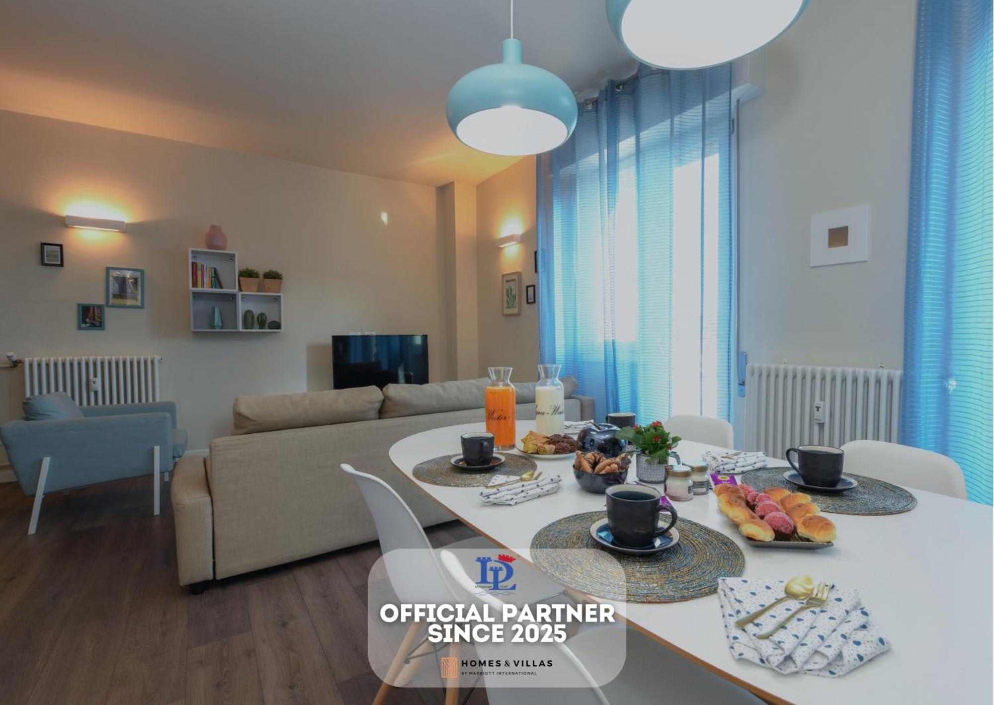 Desenzanoloft Official Partner Marriott Homes & Villas - Jack'S Penthouse 데센자노델가르다 외부 사진